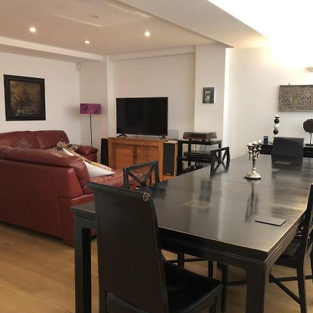Second Nest London Warehouse Apartment Ngoại thất bức ảnh
