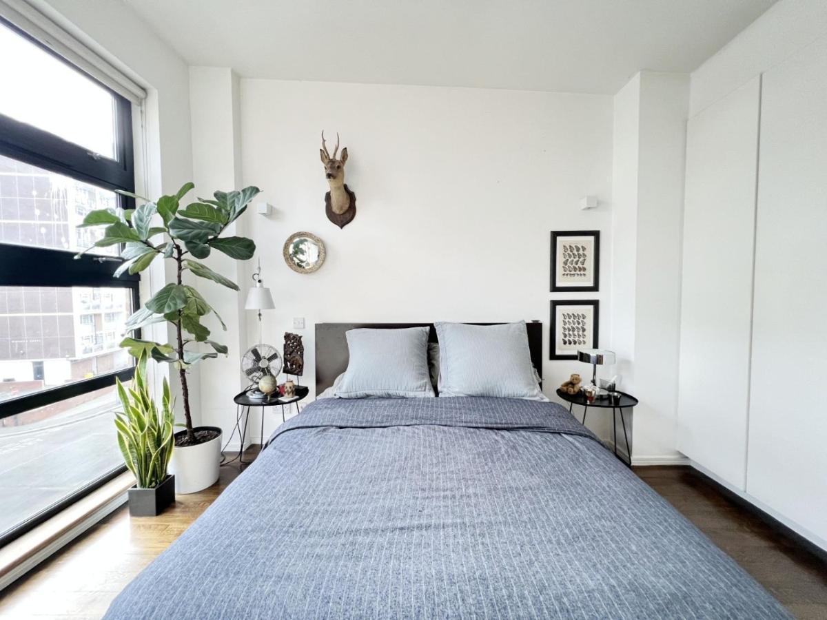 Second Nest London Warehouse Apartment Ngoại thất bức ảnh
