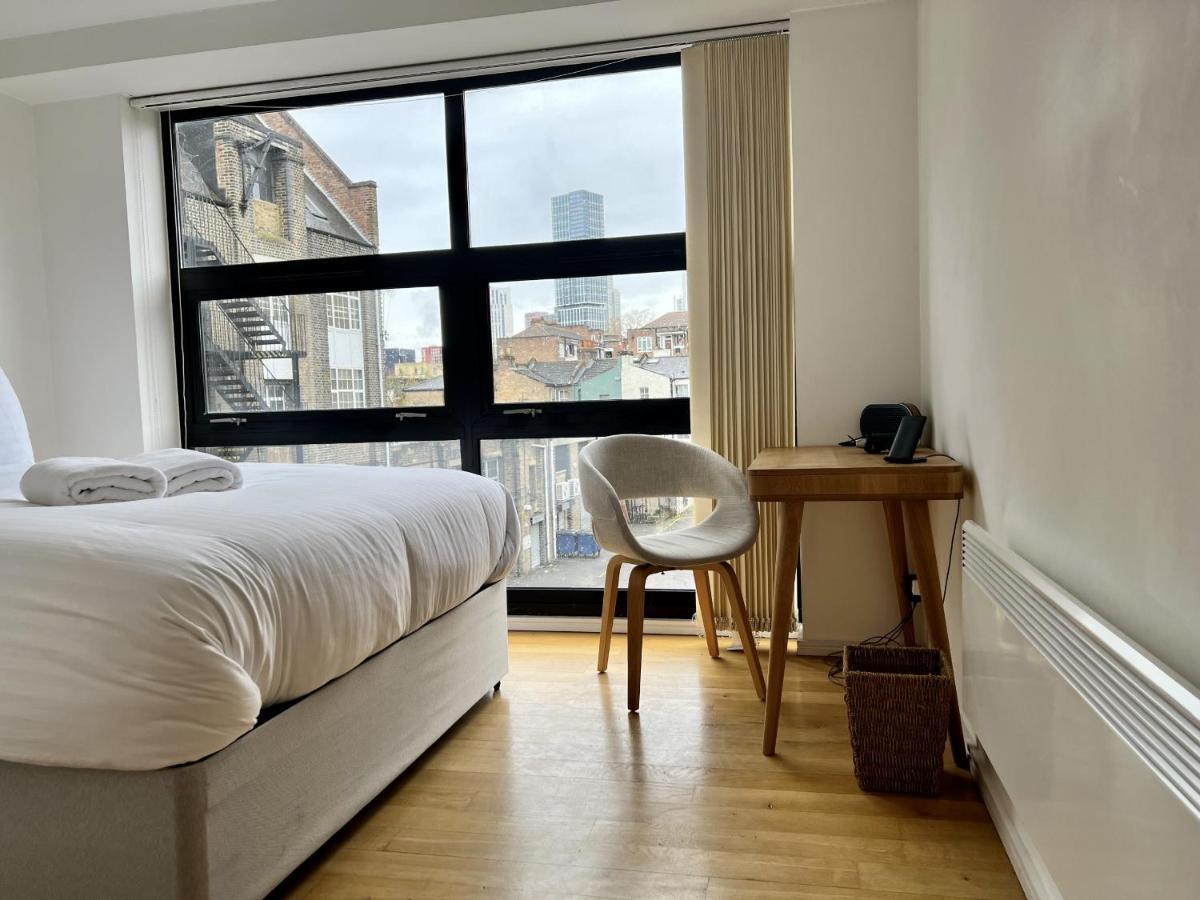 Second Nest London Warehouse Apartment Ngoại thất bức ảnh
