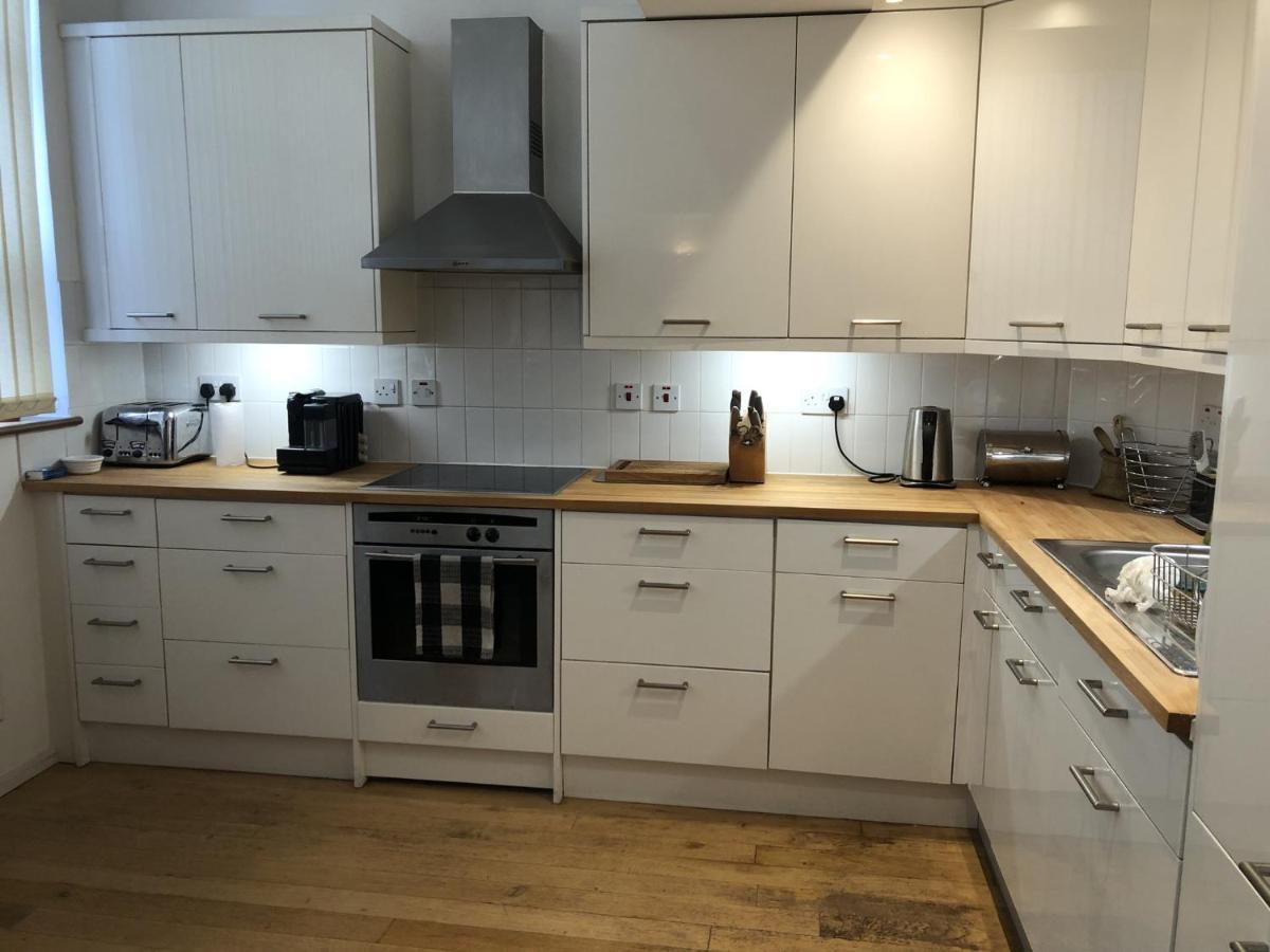 Second Nest London Warehouse Apartment Ngoại thất bức ảnh