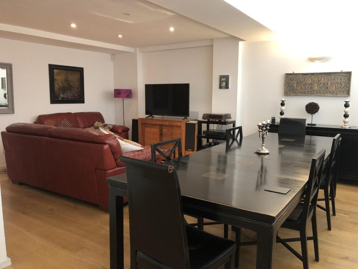 Second Nest London Warehouse Apartment Ngoại thất bức ảnh