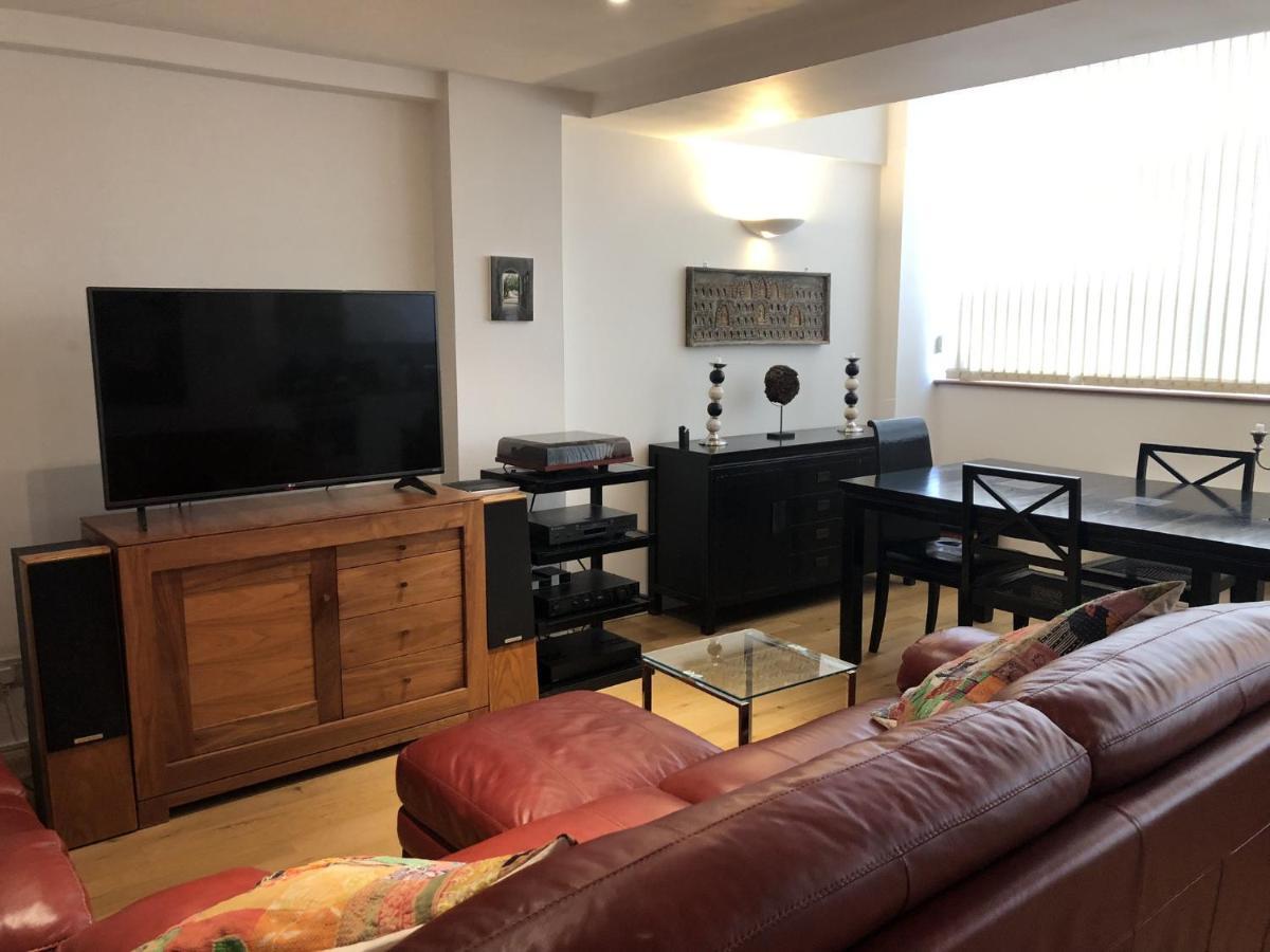 Second Nest London Warehouse Apartment Ngoại thất bức ảnh