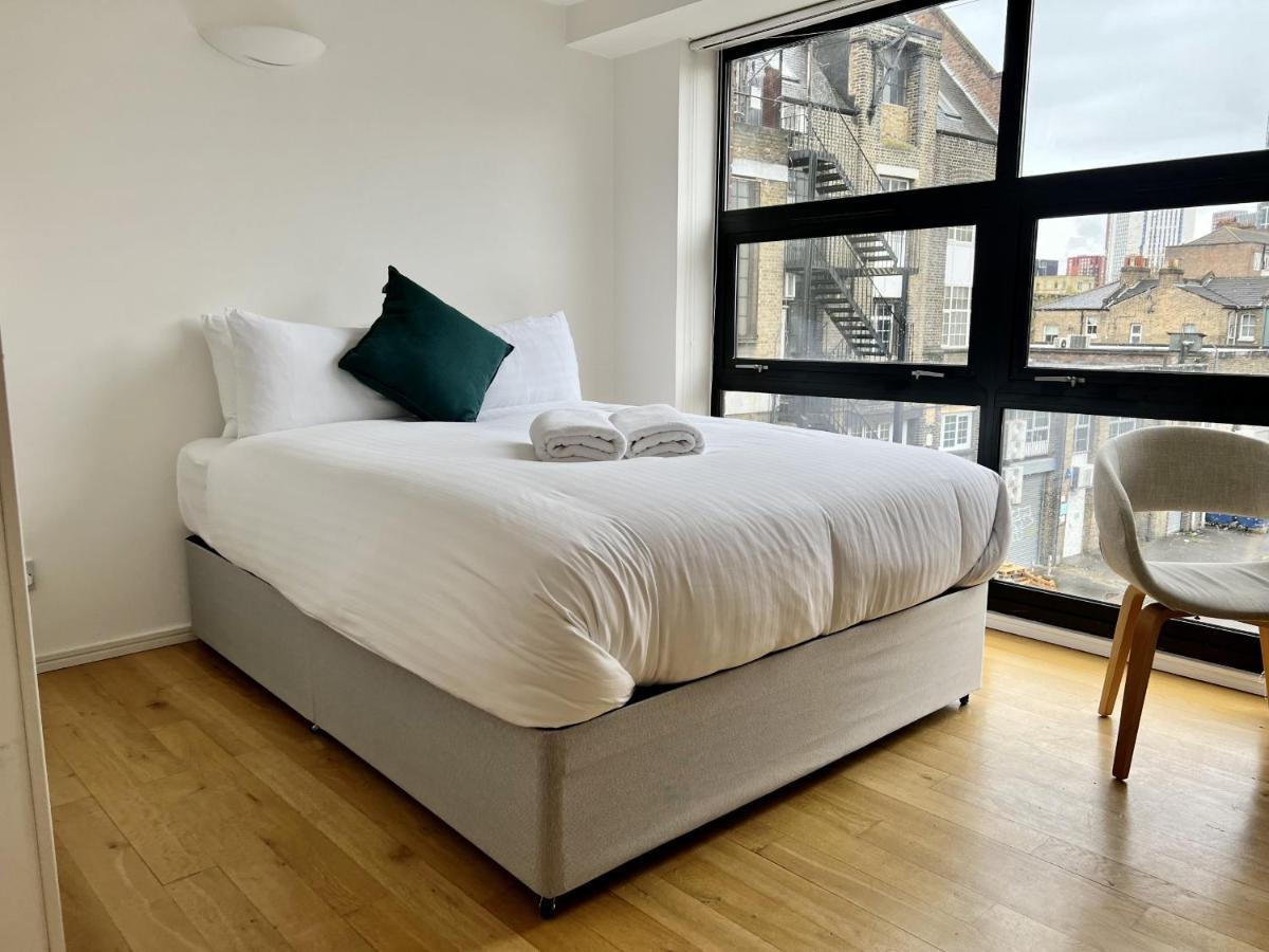Second Nest London Warehouse Apartment Ngoại thất bức ảnh