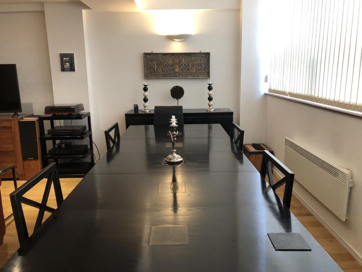 Second Nest London Warehouse Apartment Ngoại thất bức ảnh