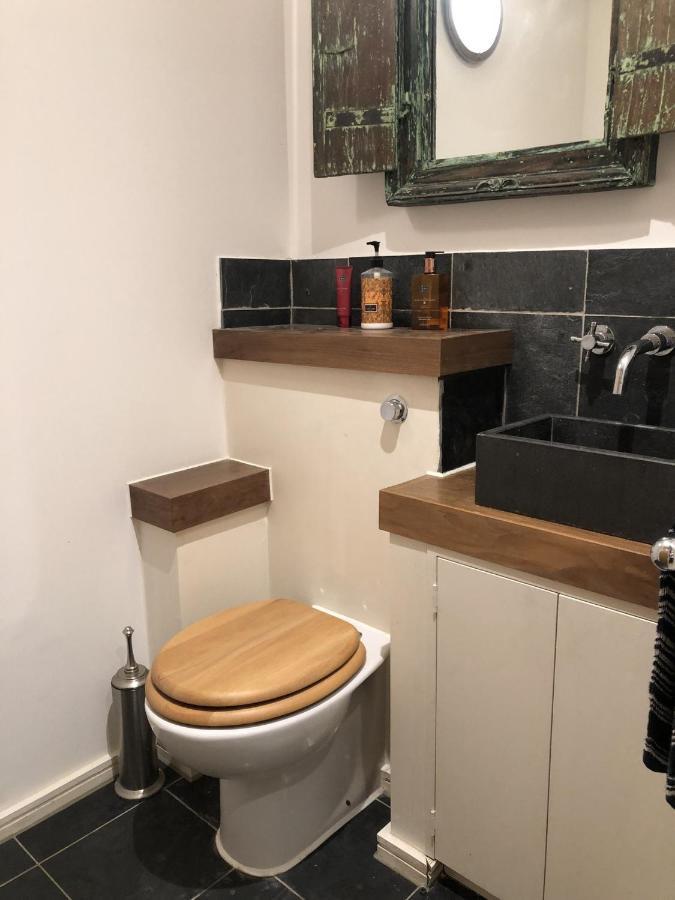 Second Nest London Warehouse Apartment Ngoại thất bức ảnh