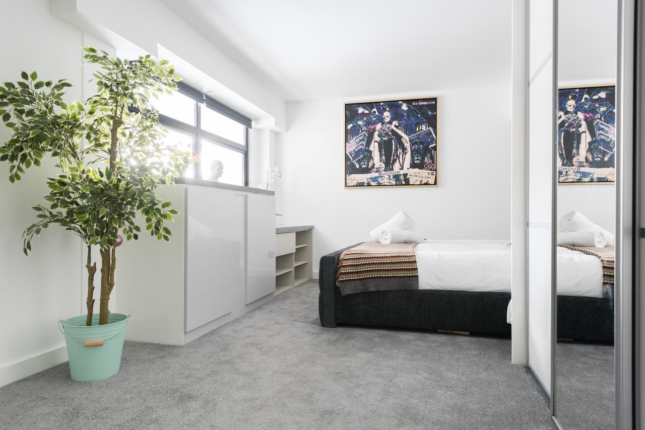 Second Nest London Warehouse Apartment Ngoại thất bức ảnh