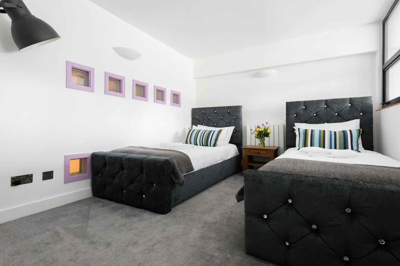Second Nest London Warehouse Apartment Ngoại thất bức ảnh