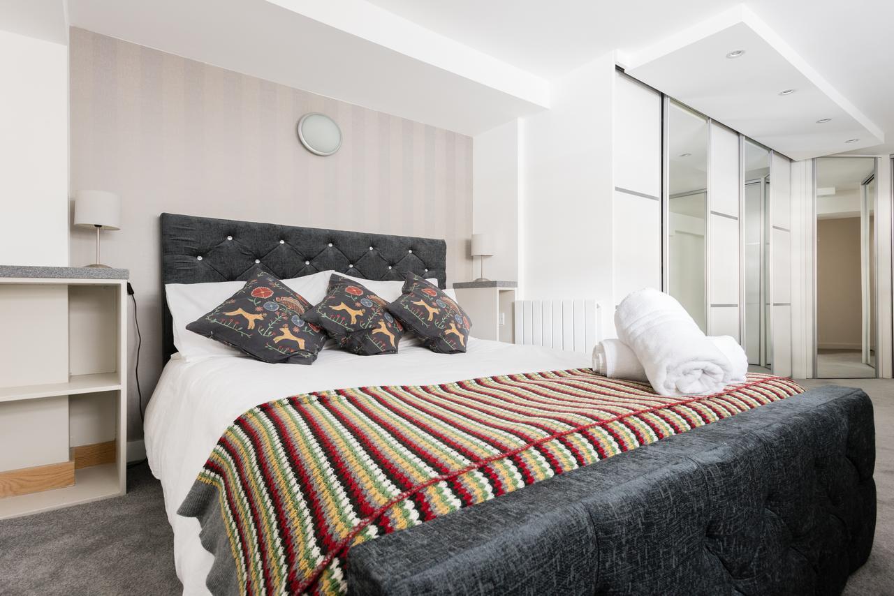 Second Nest London Warehouse Apartment Ngoại thất bức ảnh