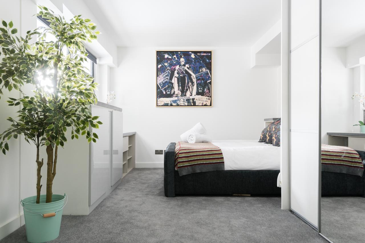 Second Nest London Warehouse Apartment Ngoại thất bức ảnh