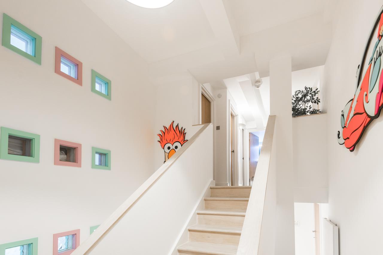 Second Nest London Warehouse Apartment Ngoại thất bức ảnh