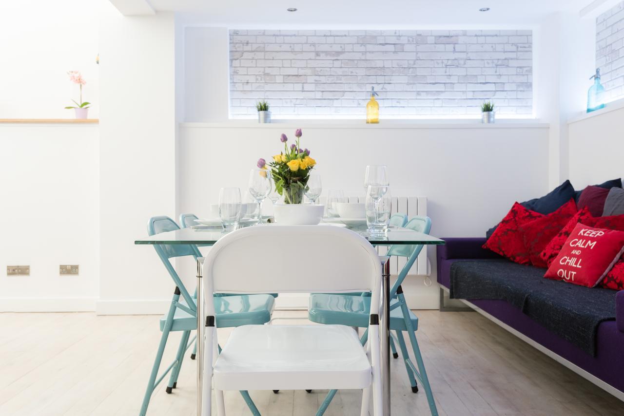 Second Nest London Warehouse Apartment Ngoại thất bức ảnh