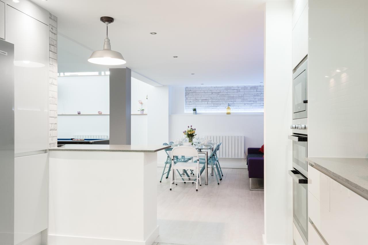 Second Nest London Warehouse Apartment Ngoại thất bức ảnh