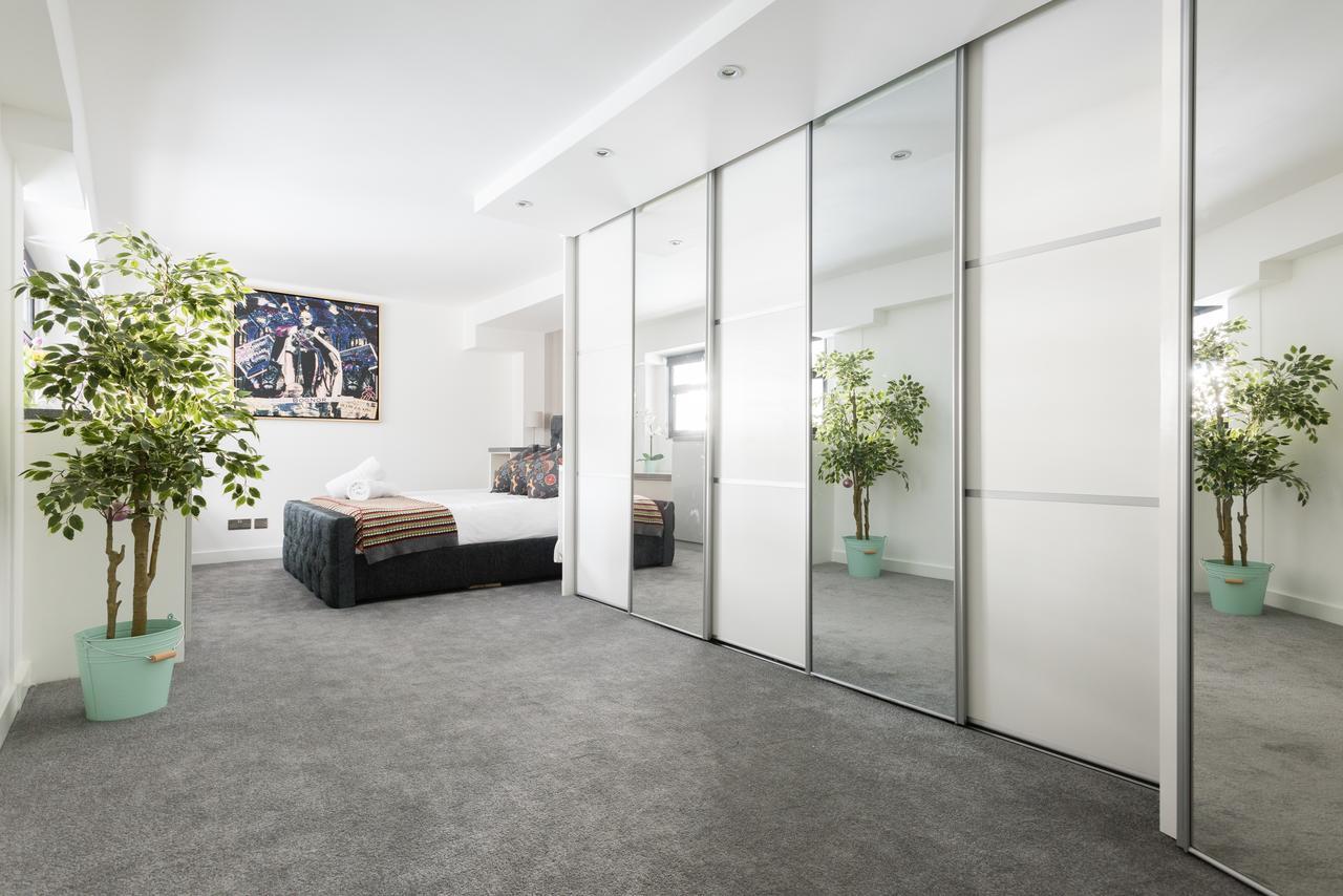 Second Nest London Warehouse Apartment Ngoại thất bức ảnh