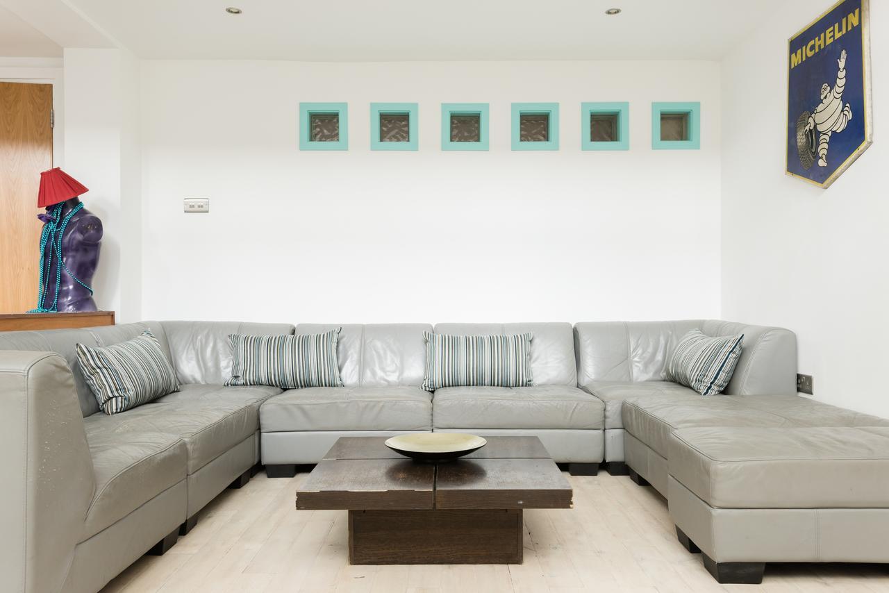 Second Nest London Warehouse Apartment Ngoại thất bức ảnh