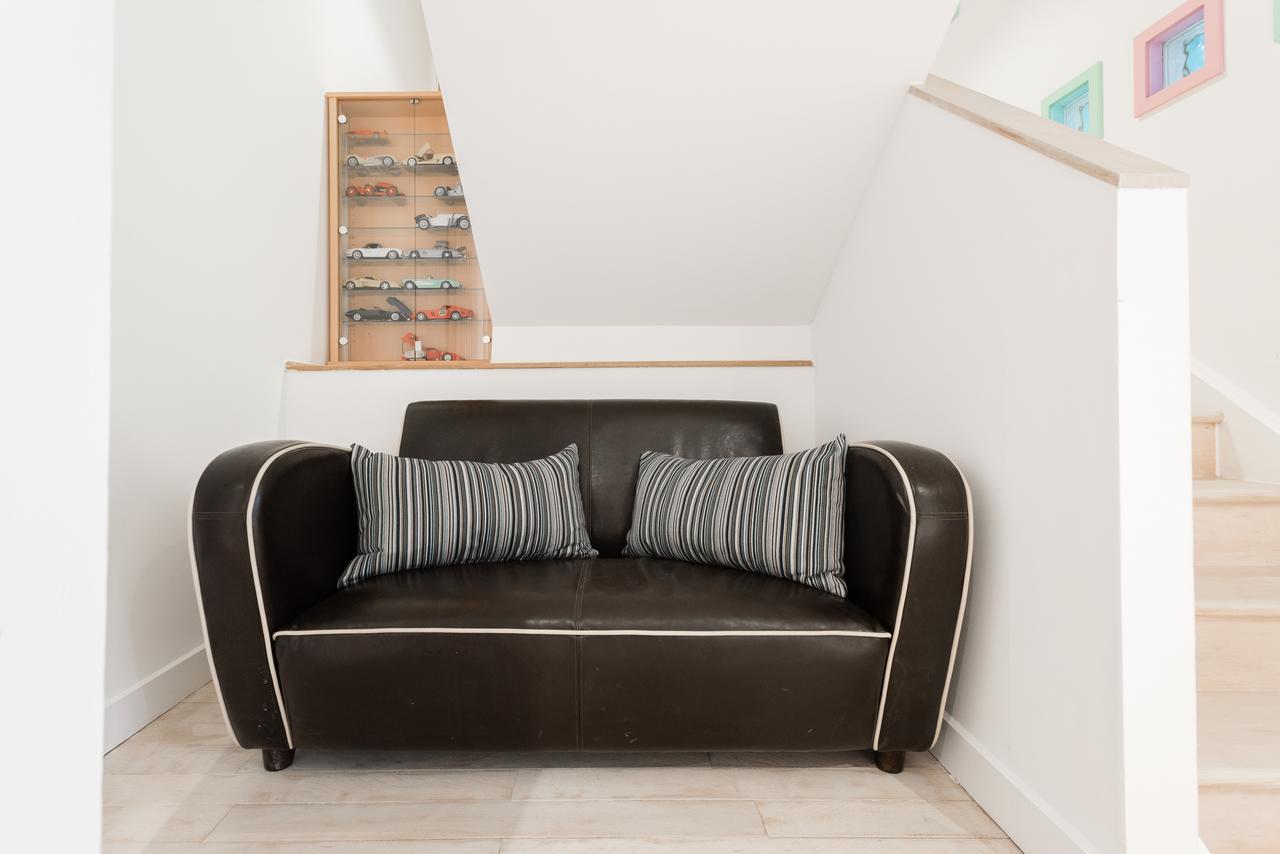 Second Nest London Warehouse Apartment Ngoại thất bức ảnh